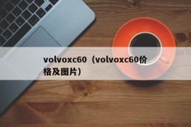 volvoxc60（volvoxc60价格及图片）