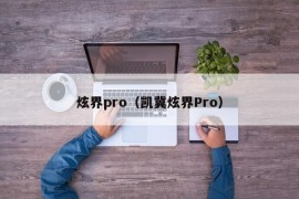炫界pro（凯冀炫界Pro）
